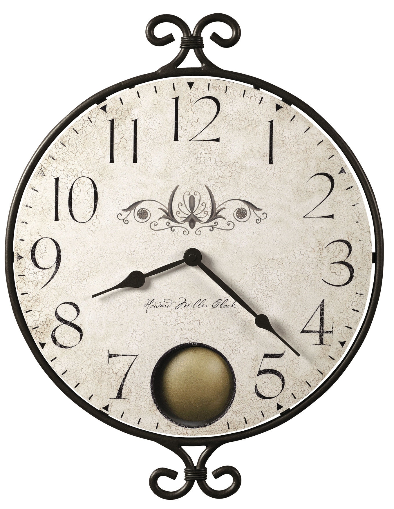 Howard Miller 625-350 Randall Wall Clock 625350 